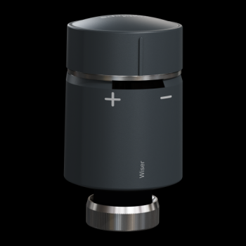  Vanne connect�e anthracite 
