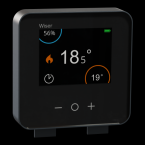  Thermostat connect� anthracite 