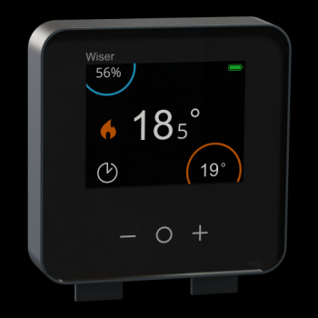  Thermostat connect� anthracite 
