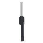 Embout E moyen 1,5mm noir NF 