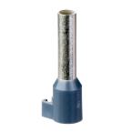  Embout E moyen 4mm gris DIN 