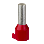  Embout E long 10mm� rouge DIN 
