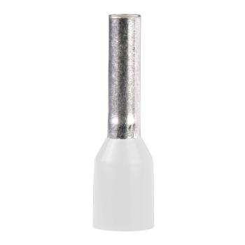  Embout moyen 0,5mm blanc DIN 