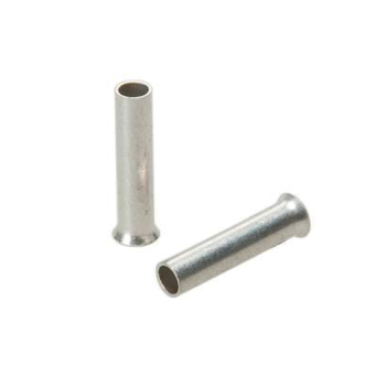  Embout moyen 1mm� non isol� 