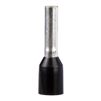 Embout moyen 1,5mm� noir NF 