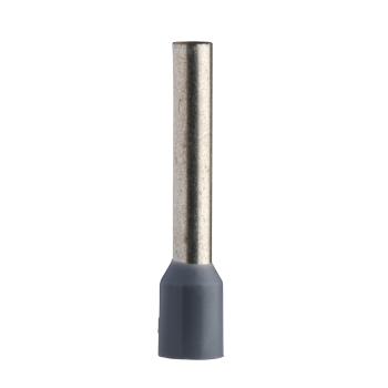  Embout long 4mm gris DIN 