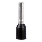  Embout long 25mm� noir NF 