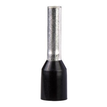  Embout long 25mm noir NF 