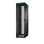  Baie EasyRack 600mm/48U/1200mm 