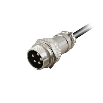  5P AUX PWR REC MODBUS TCP 