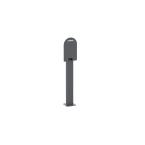  EVlink Pro AC -  Pied 1 CP 