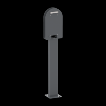  EVlink Pro AC - Pied 2 CP 