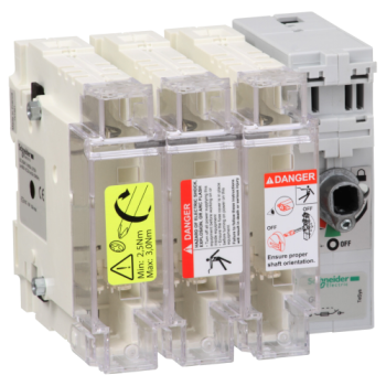  INTERRUPTEUR SECT FUSIBLE 