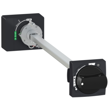  Kit Poign�e noire rotative GV4 