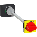  Kit Poign�e rouge rotative GV4 