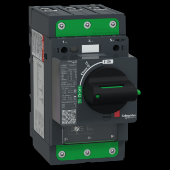  Disjoncteur 115A 50kA 