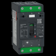  Disjoncteur 25A 50kA 