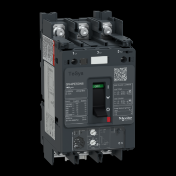  Disjoncteur moteur 50A 50kA 