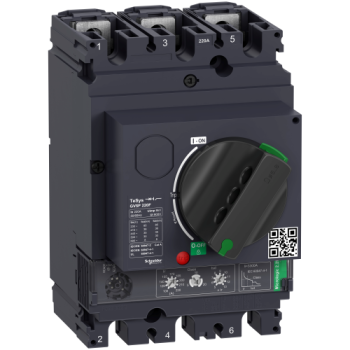  Disjonc moteur 110 � 220A 36kA 
