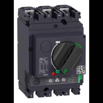  Disjonc moteur 110 � 220A 70kA 