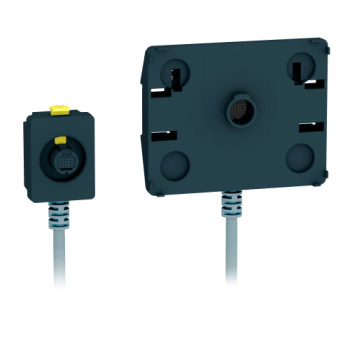  REMOTE c�ble 5M STU-SCU 