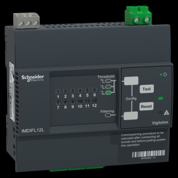  Localisateur 12 v. 24-48Vcc 