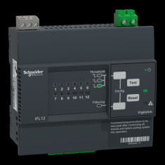  Localisateur auto 12voies 440V 
