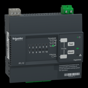  Localisateur auto 12voies 440V 
