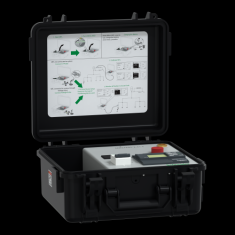  Valise de recherche de d�faut 