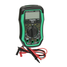 Multim�tre num�rique cat3 600V 
