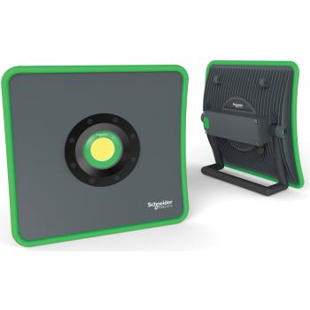  LAMPE DE CHANTIER LED 25W 