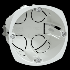  Bo�te d'encastrement O67 P50 1 