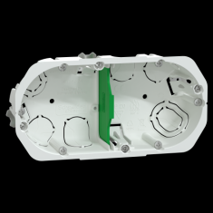  Bo�te d'encastrement O67 P40 2 