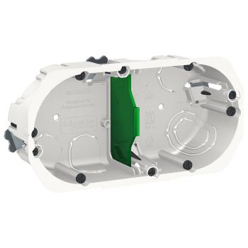  Bo�te d'encastrement O67 P40 2 