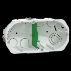  Bo�te d'encastrement O67 P50 2 