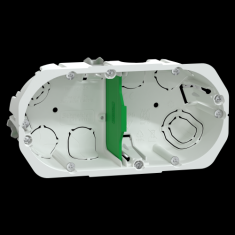  Bo�te d'encastrement O67 P50 2 