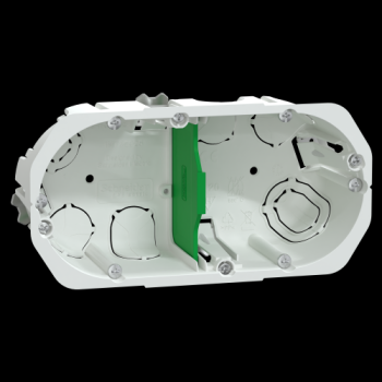  Bo�te d'encastrement O67 P50 2 