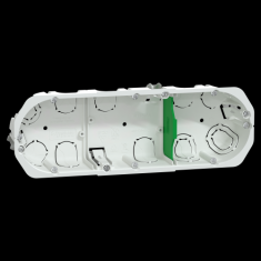  Bo�te d'encastrement O67 P40 3 