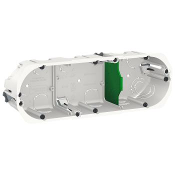  Bo�te d'encastrement O67 P50 3 