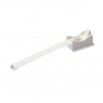  INSTACLIP P-25 MM BLANC P 
