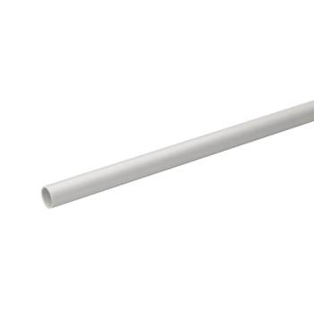  Tube non tulip� gris O20mm/3m 