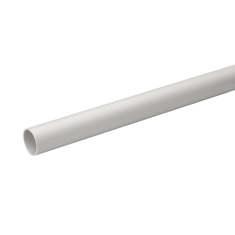  Tube non tulip� gris O25mm/3m 