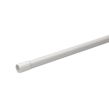  Tube tulip� gris O16mm par 3m 