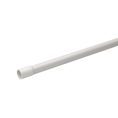  Tube tulip� gris O25mm par 3m 