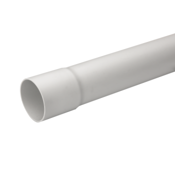  Tube tulip� gris O63mm par 3m 