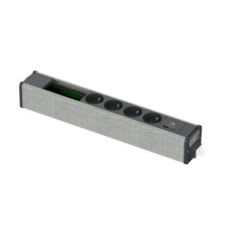 Module M 4PC+USB A+C+VDI - A/T 