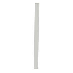  Colonnette mob 1m - Blanc 