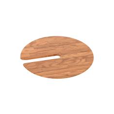  Table bois pour Colonne 