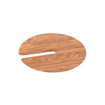 Table bois pour Colonne 