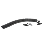  Passe c�bles sol flex ext anth 
